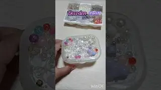 decoden series part 1#diy #artandcraft #handmade #decoden
