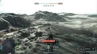 AA missile hits landed helicopter??? Battlefield 6_20260111083044