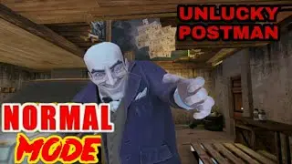 Scary Mansion - NORMAL MODE - Gameplay