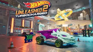 Hot Wheels Unleashed 2 Turbocharged: Racing Winning Repeat Gameplay 