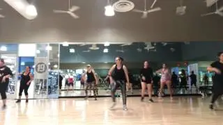 Calling All The Monsters by ANT Farm LIVE CLASS Zumba/Cardio Dance Halloween