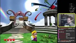 Wario World - REQUEST-A-THON 3: SWITCH ONLINE EXTRAVAGANZA - DAY 11