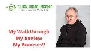 Click Home Income review