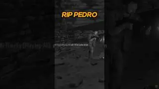 Rip Pedro #callofduty #codzombiesmemes
