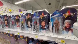 STAR TREK Universe Toys @ Alex Baby & Toys Store