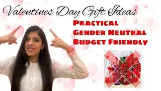 10 Gift Ideas For Valentines Day |Valentines Day 2022 |Practical & Gender Neutral Gifts