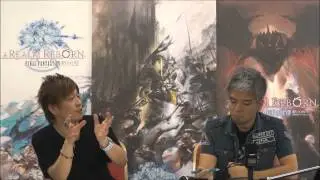 FINAL FANTASY XIV Letter from the Producer LIVE Part XVI