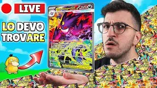 🔴 SBUSTIAMO ASCESA EROICA alla RICERCA di MEGA GENGAR