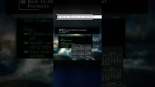 🐧 LinuxCLI 🐧 How to See Different Calendar Formats 🐧 #shorts #KGROSShorts