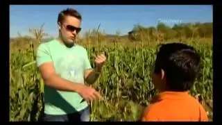 Keith Barry- Mind reading