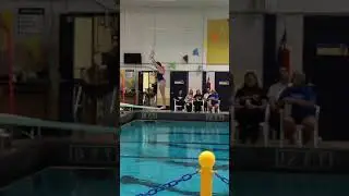 Dive 401b (Inward Dive)