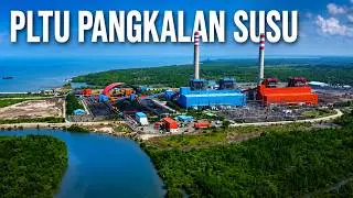 Eksplorasi PLTU Pangkalan Susu Langkat dari dekat: Petualangan Epik!
