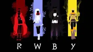 RWBY Red Like Rose   Yellow Trailer version