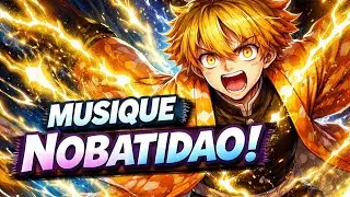 NOBATIDAO ⚡ | Zenitsu Mode Foudre 