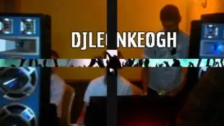 DJLEON KEOGH THE MAN WITH THE PLAN.wmv