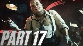 BATMAN ARKHAM KNIGHT FULL GAMEPLAY WALKTHROUGH PART 17 - PENGUIN
