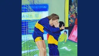 Maradona y Caniggia