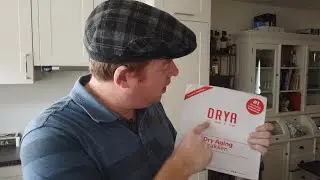 Dry age at home - Deel 1 - Wat is dry aging en hoe ga ik het doen