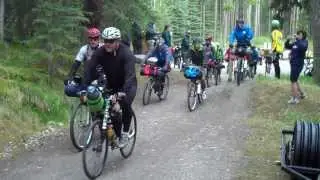 Tour Divide Start 2013