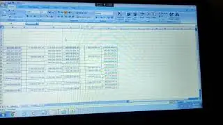 Scroll lock issue in Excel  / scroll lock issue in lenevo laptop / Scroll lock key enable disable