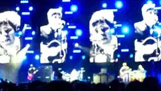 Oasis Don't Look Back In Anger Live @ MSG, 12/17/08