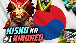 KISNO LA NOUVELLE MEILLEURE KINDRED DU MONDE NOUS PRODIGUE SON SAVOIR-FAIRE