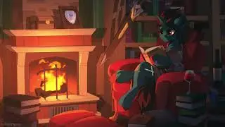 [Piano] LBP - Fireplace |Weekly Magic Vol 23|