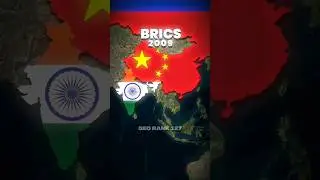 This is BRICS 2025 🌍 #shorts #country