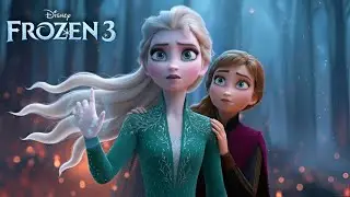 FROZEN 3 (2027): FIRST LOOK & Everything We Know | Idina Menzel, Kristen Bell
