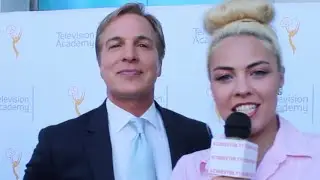 ROBERT KOVACIK Interview at Los Angeles Emmy Awards 2015