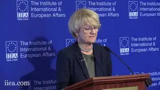 Danuta H&uuml;bner - Facing the Future: New EU Strategic Agenda and the European Parliament&rsquo;s Priorities
