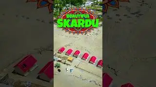 Skardu, Sarfaranga Cold Desert Resorts, Гилгит-Балтистан, Пакистан
