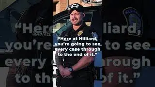 Wear the HPD Badge: Officer Chris Crabtree