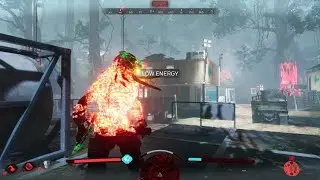 Predator: Hunting Grounds - PC Prebuilt Team ONI NIGHT MAP