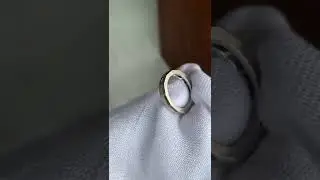 Wedding band (Pl 950)