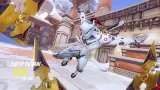 My first ever grav deflect!