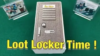 Loot Locker Football - April 2019