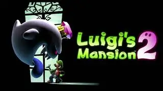 Luigi's Mansion 2 Music Extended - Possessed Spider Battle A