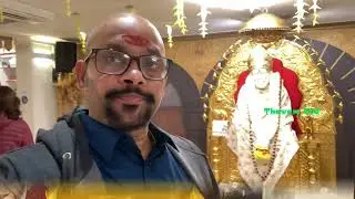 Sai baba temple London