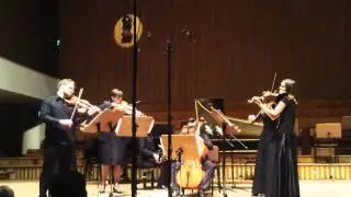 A. Vivaldi - concerto in d minor rv 565 for two violin and cello