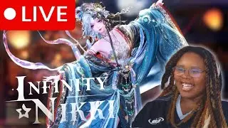 INfinty NIkki 2.2 Is Here✨100+ Pulls ✨NEW Shop Iteams  | #infinitynikki