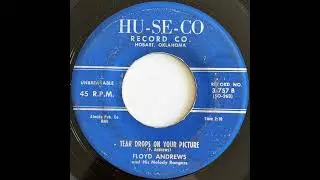 Floyd Andrews - Tear Drops On Your Picture