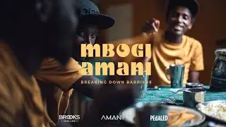Mbogi Amani | It&rsquo;s time to change the face of cycling [Full Movie]
