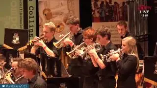 Drums of Thunder - Manchester at UniBrass 2015