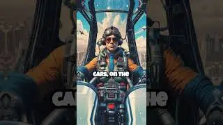 Flying Cars vs. Helicopters and The Future of Transportation #helicopters #flyingcardriving