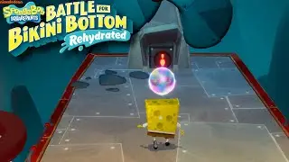AYO WHY BOWLING THIS HARD PAUSE! - Spongebob Squarepants Battle For Bikini Bottom Rehydrated Part 5
