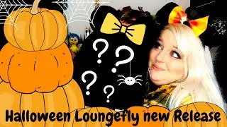 Loungefly mini backpack collection | halloweeen new release 2021