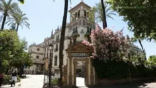 Hotel Alfonso XIII. Sevilla