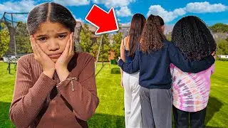 Моим друзьям не нравится моя сестра 💔 *розыгрыш*