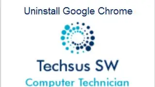 Uninstall Google Chrome